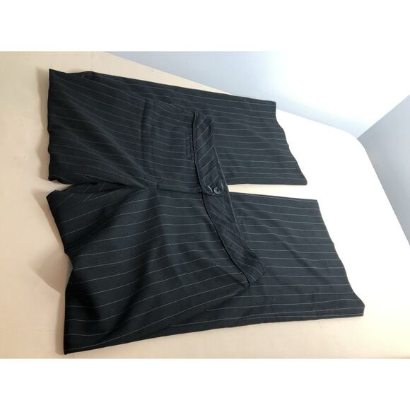 Black Market White House Pants Women Size 12R Wide Leg Flat Front Preppy - Picture 6 of 9